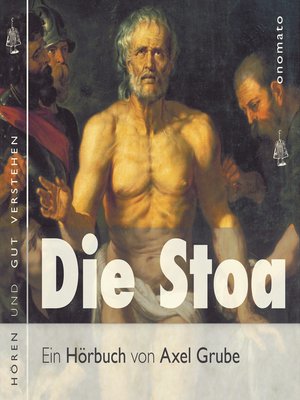 cover image of Die Stoa